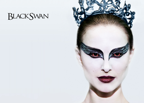 black swan queen. In Black Swan, Nina was chosen